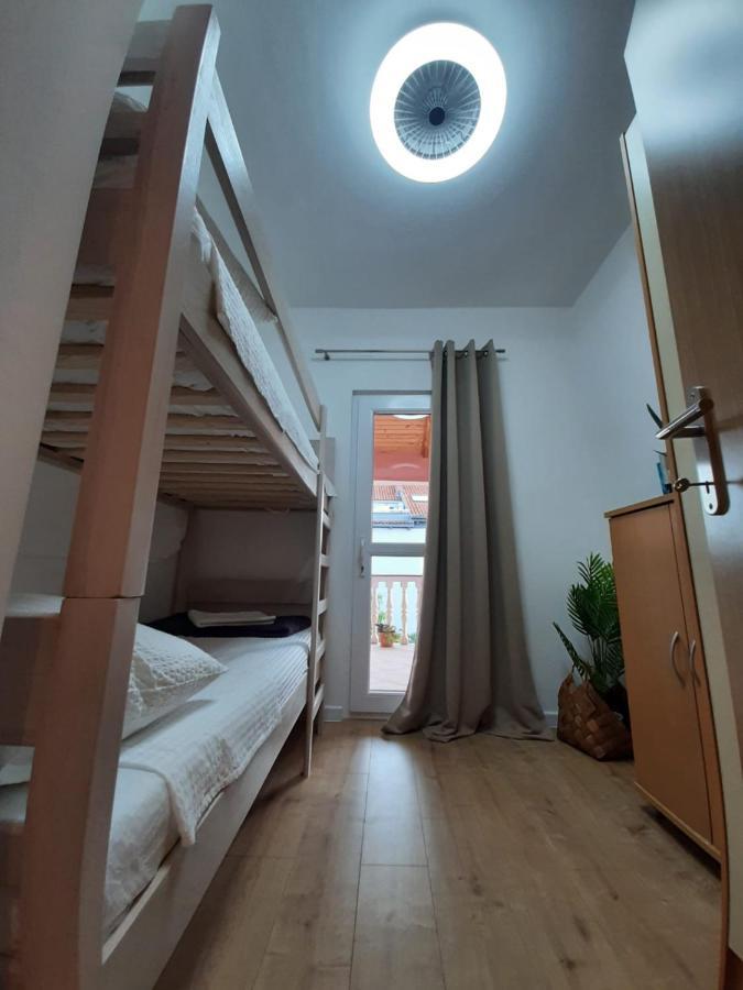 Apartment Gea Zara Esterno foto