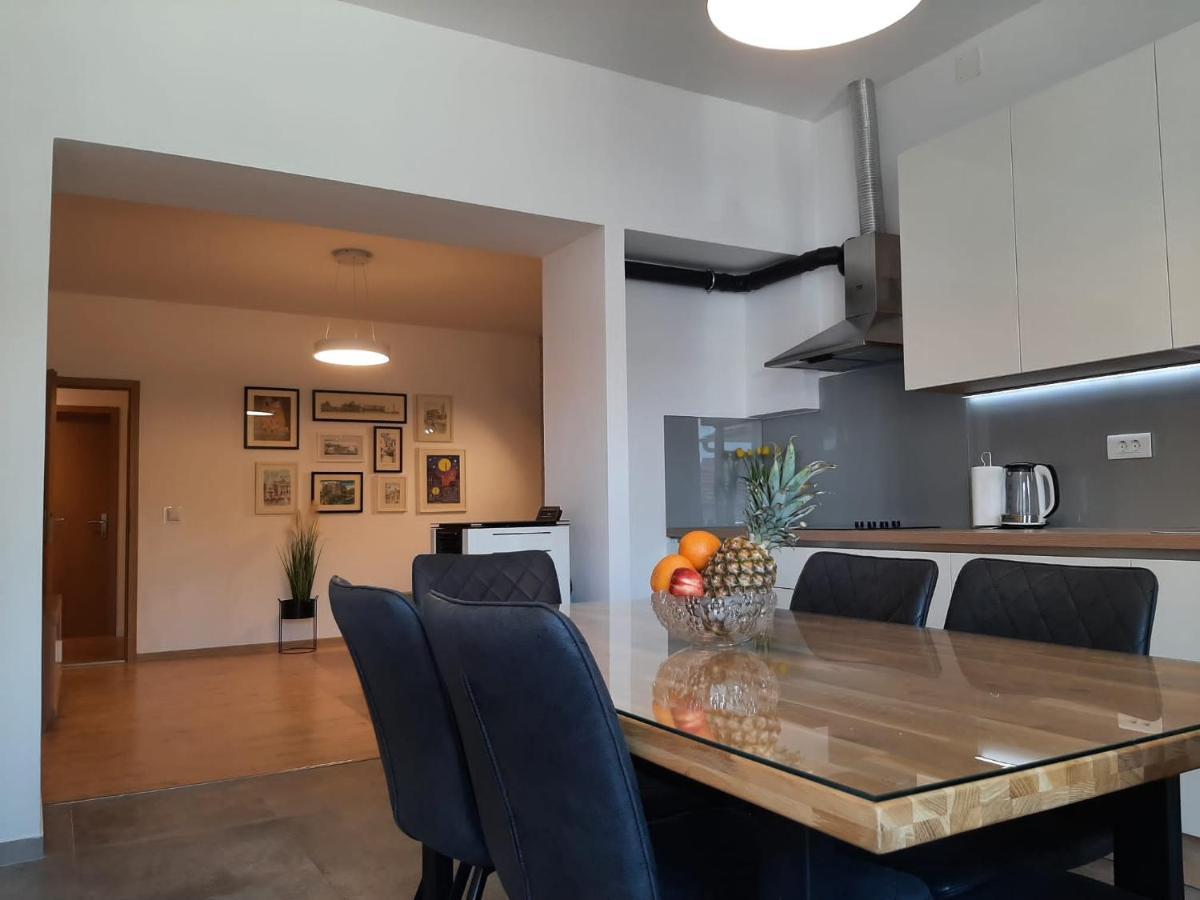 Apartment Gea Zara Esterno foto
