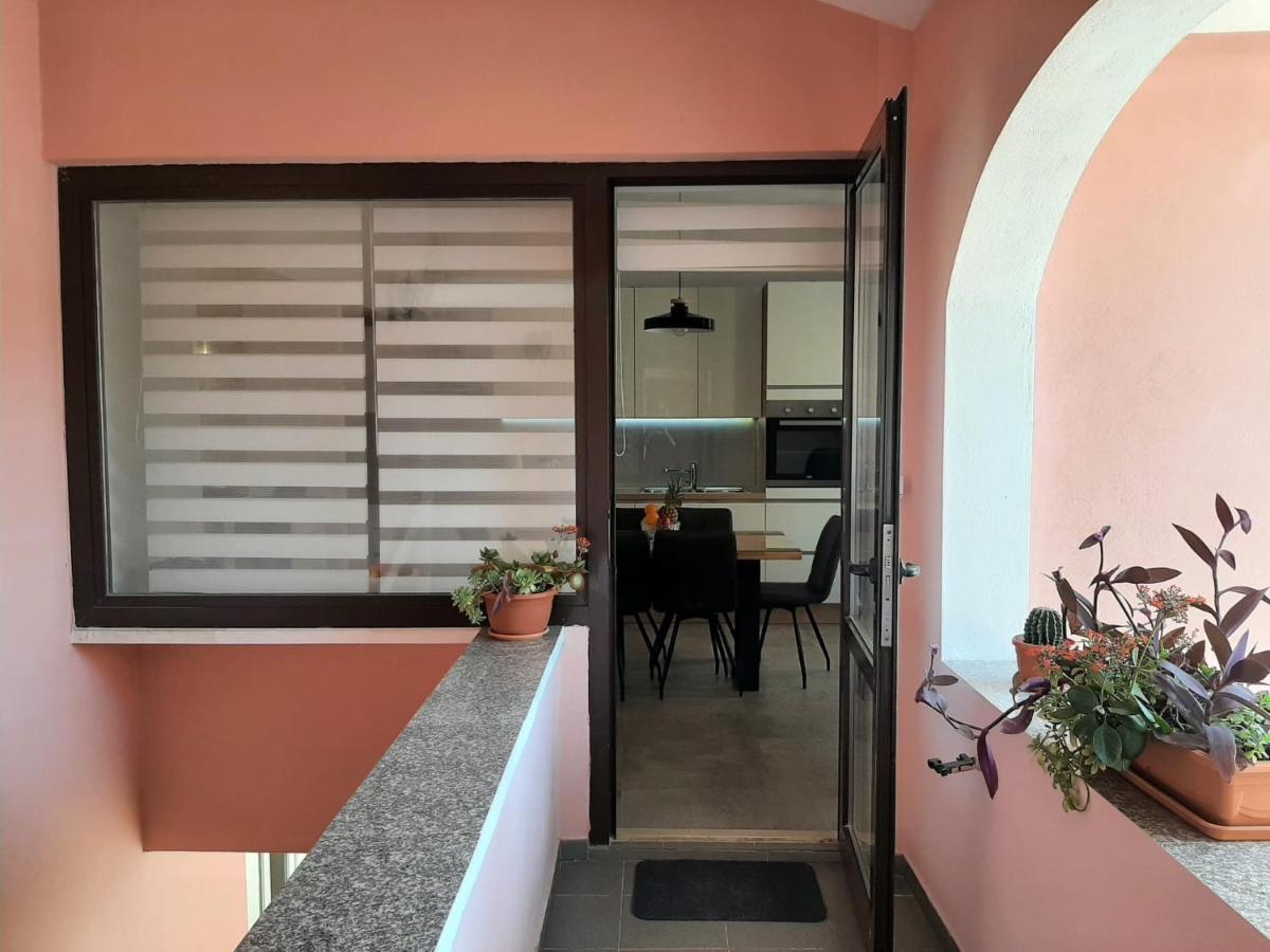 Apartment Gea Zara Esterno foto