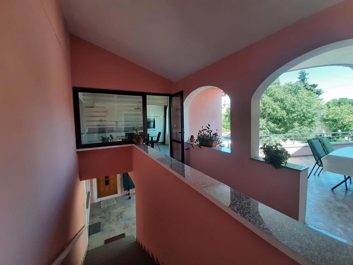 Apartment Gea Zara Esterno foto