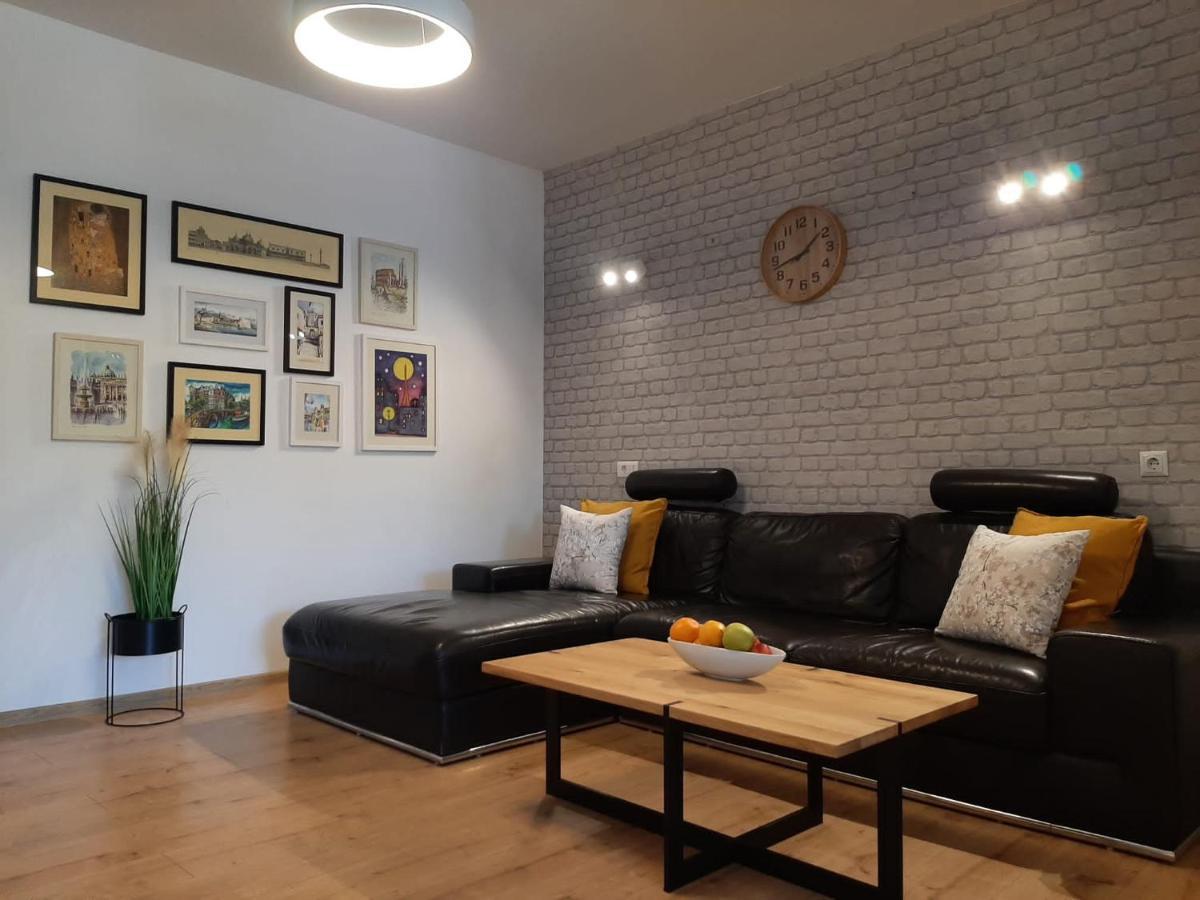 Apartment Gea Zara Esterno foto