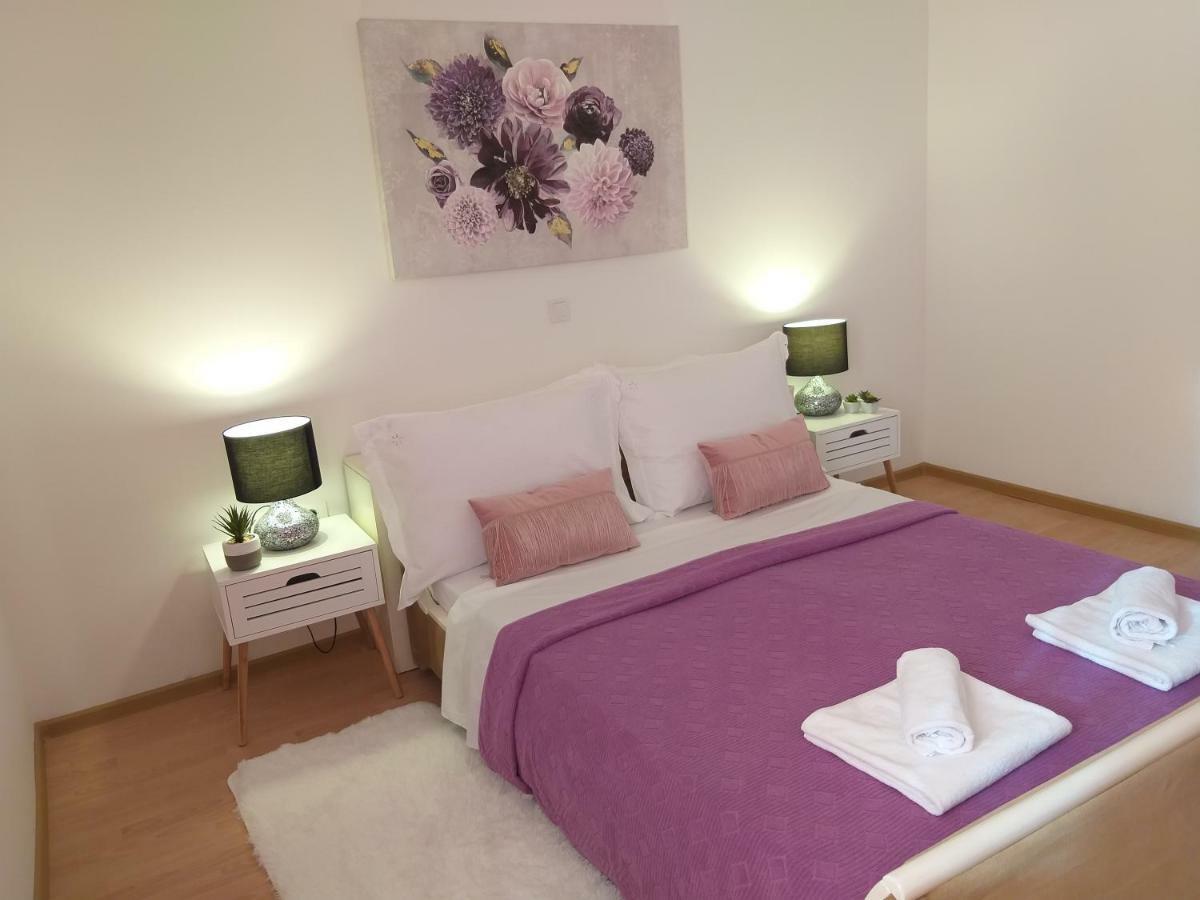 Apartment Gea Zara Esterno foto