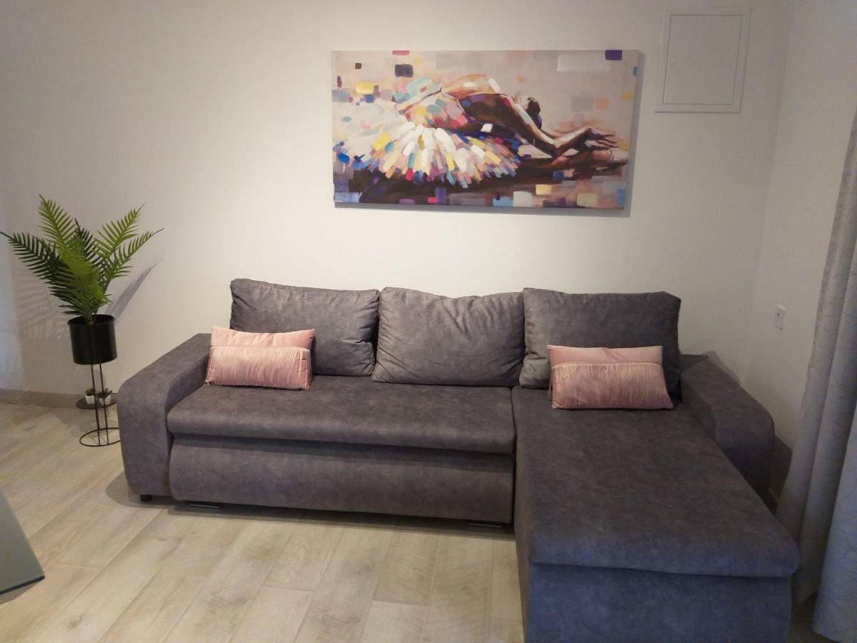 Apartment Gea Zara Esterno foto